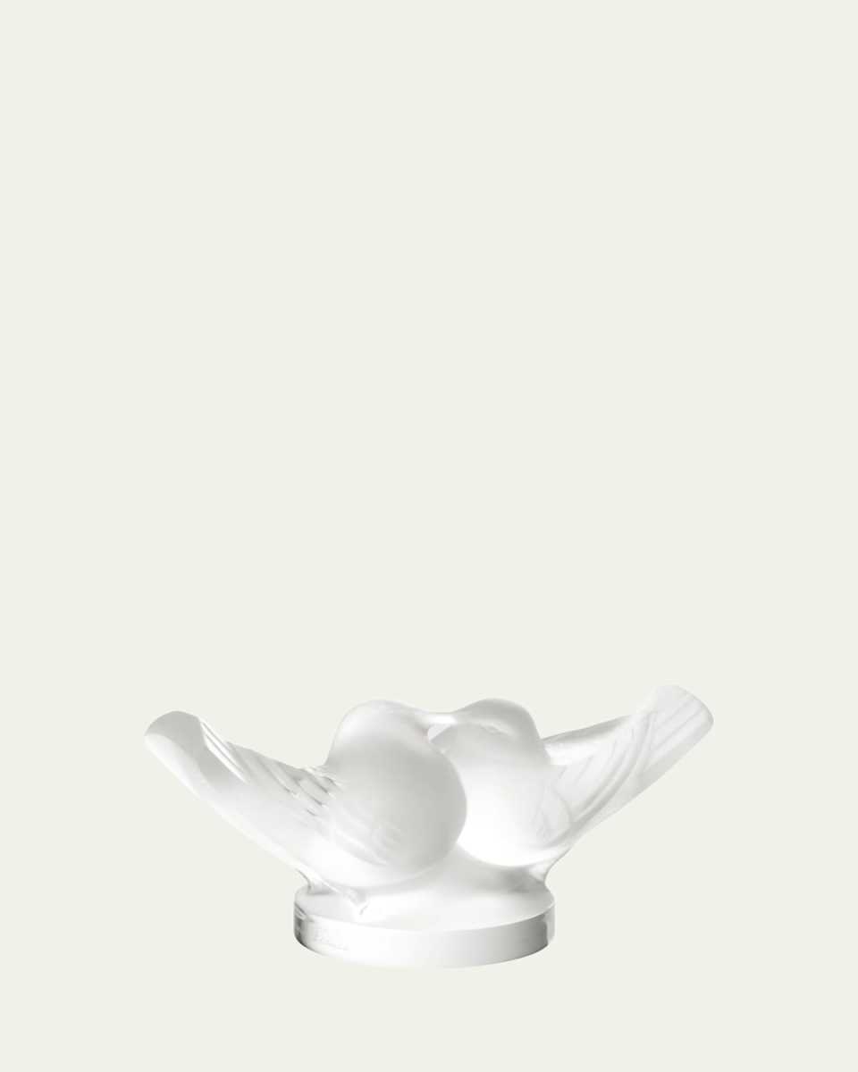 Lovebirds Sculpture